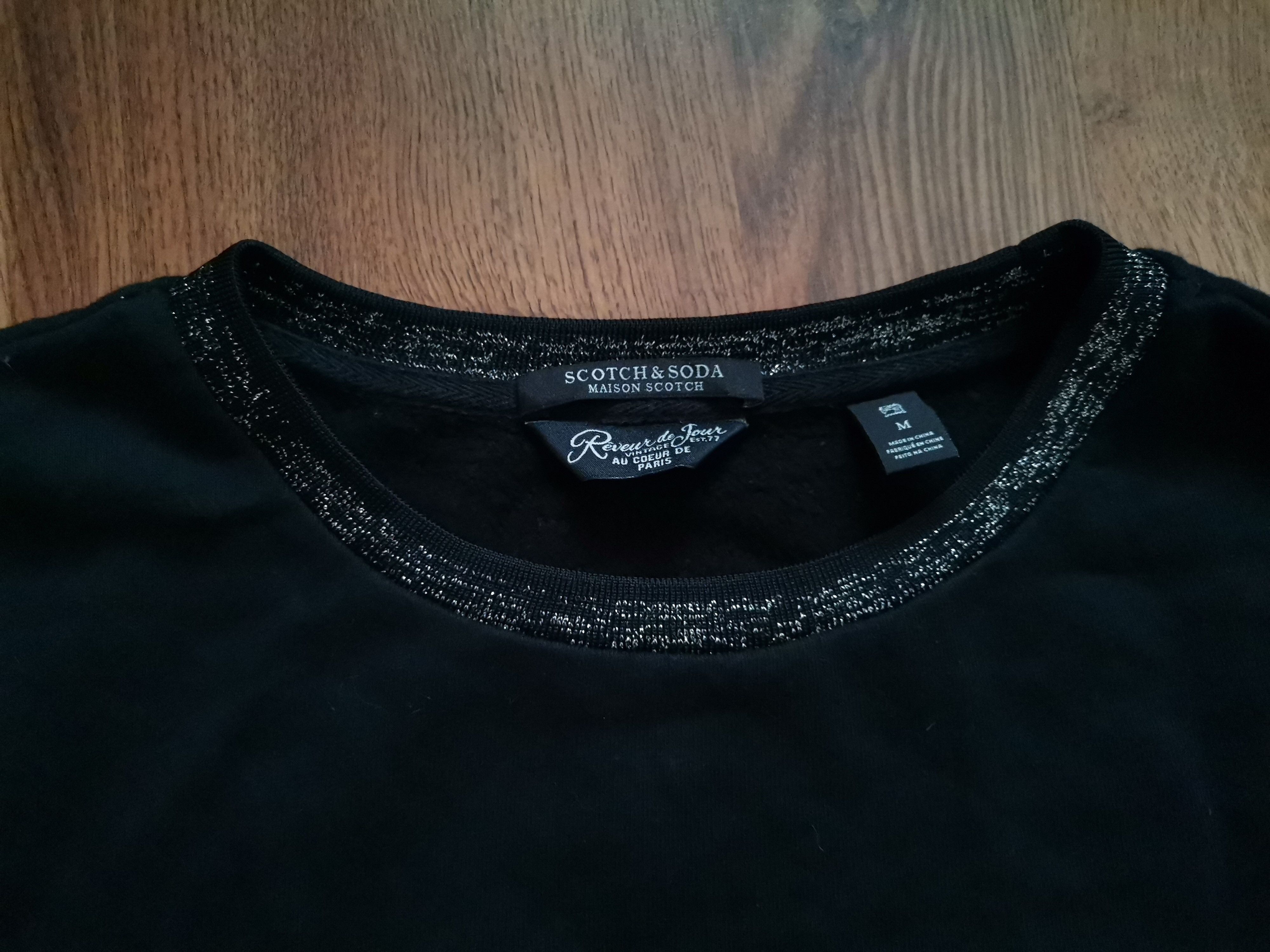 Scotch & Soda Scotch & Soda Women's Sweatshirt Size M / US 6-8 / IT 42-44 - 3 Thumbnail