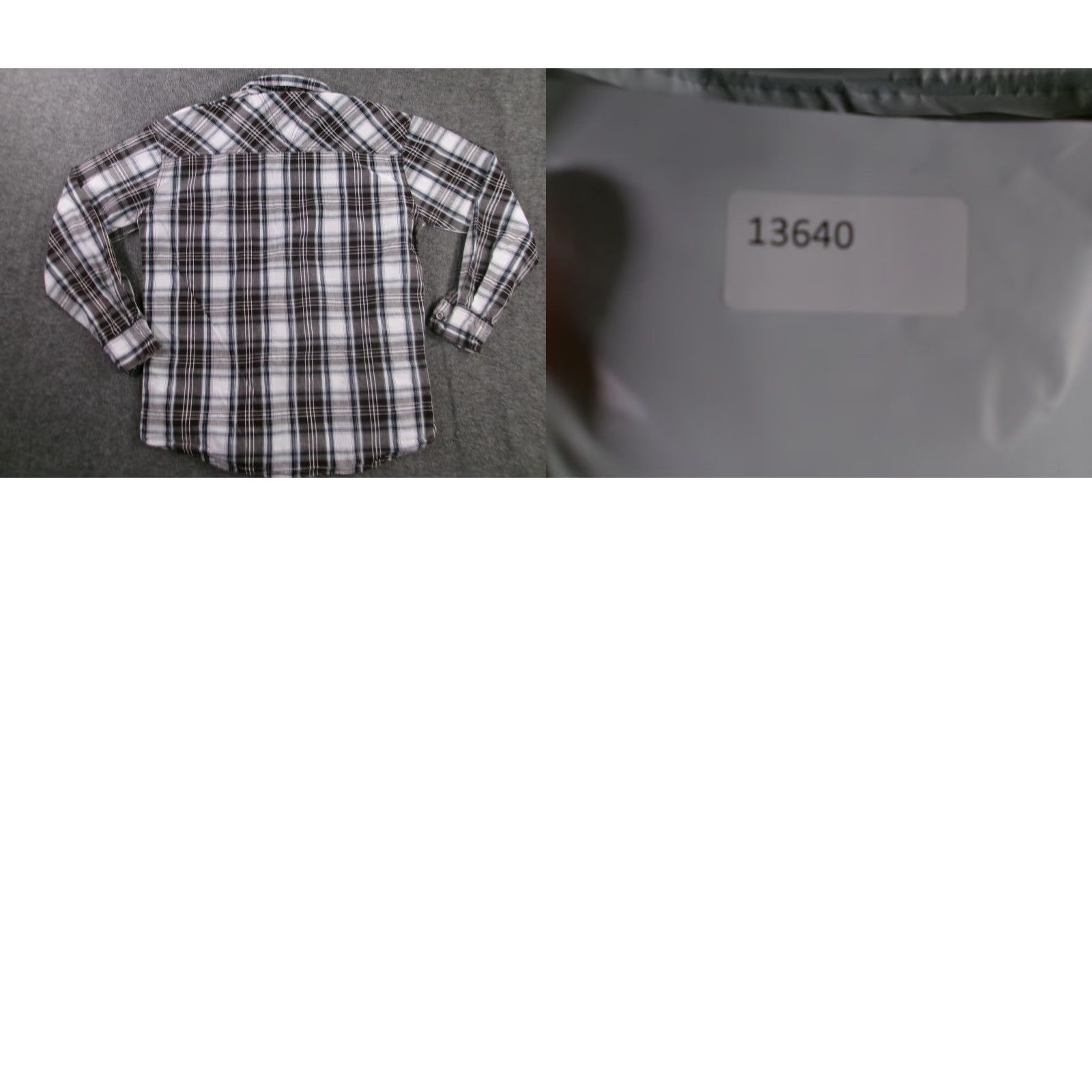 Lumberjack VINTAGE Canyon Guide Men’s Medium Flannel Shirt Long Sleeve Black Plaid Casual Outdoor Workwear Size US M / EU 48-50 / 2 - 8 Thumbnail