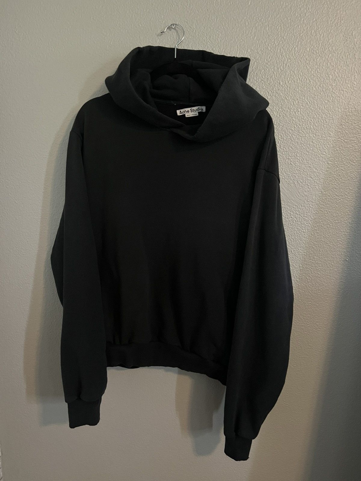 Acne Studios ACNE STUDIOS 1996 LOGO HOODIE Size US S / EU 44-46 / 1 - 5 Thumbnail