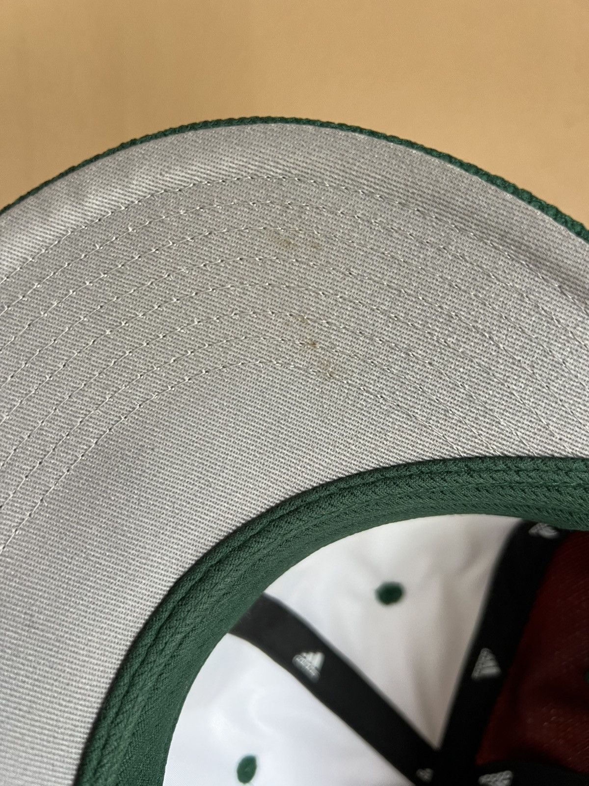 Adidas University of Miami Baseball Cap - Adidas - Multicolor Size 26 - 4 Thumbnail