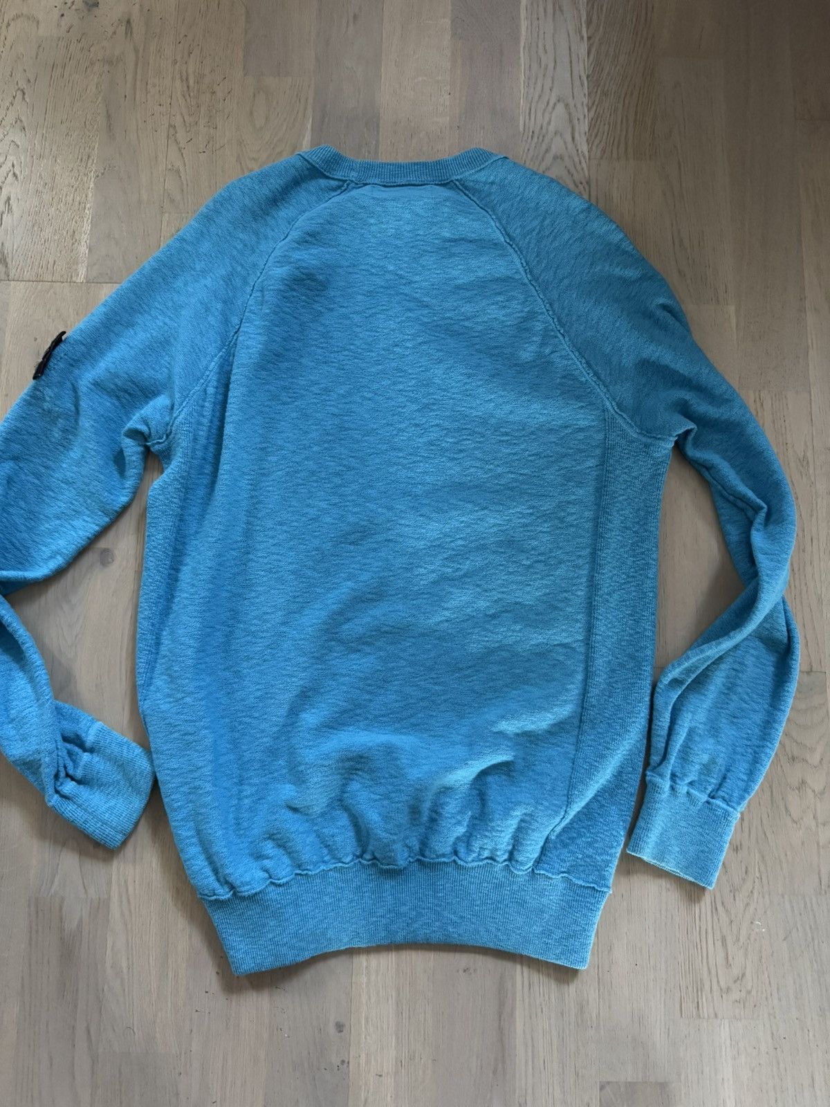 Stone Island STONE ISLAND jumper REAL MEASUREMENTS BY TAPE IN PHOTOS Size US L / EU 52-54 / 3 - 11 Thumbnail