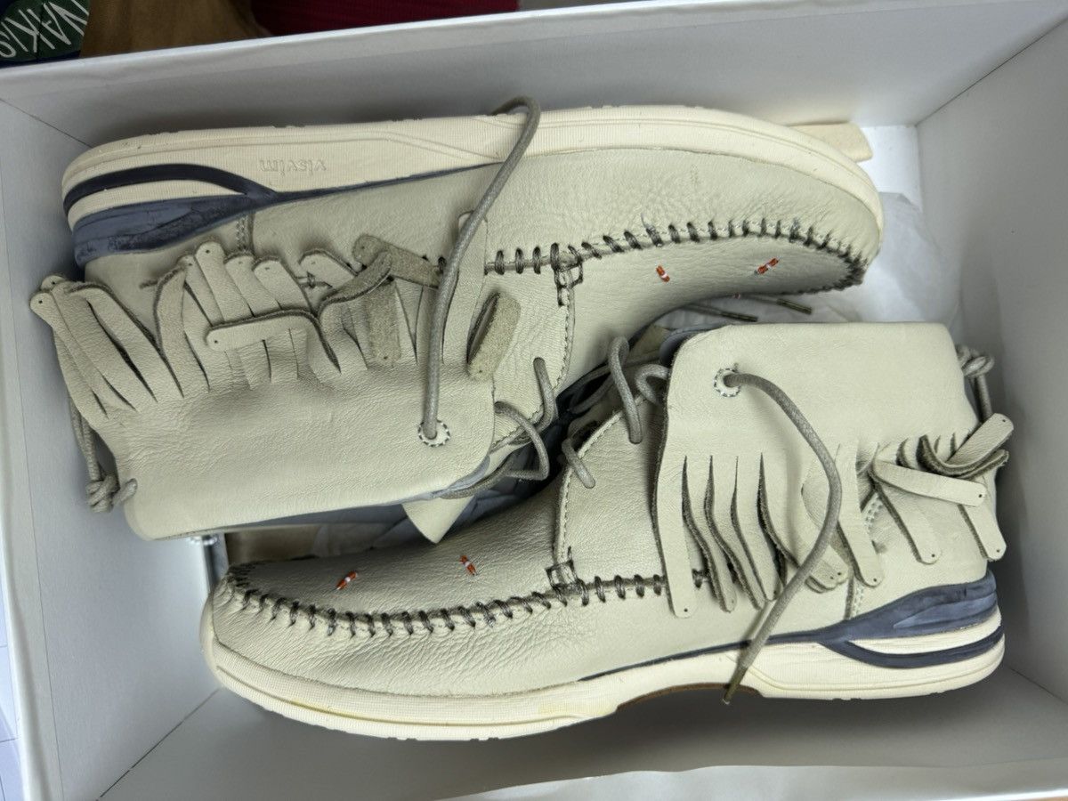 Visvim Visvim FBT Shaman-Folk US11 Size US 11 / EU 44 - 6 Thumbnail
