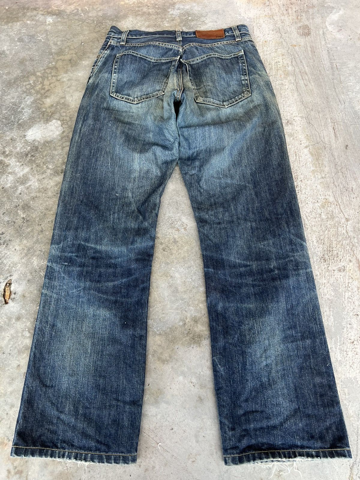 Japanese Brand Vintage Uniqlo UJ S002 Japanese Brand Jean Size US 31 - 2 Thumbnail