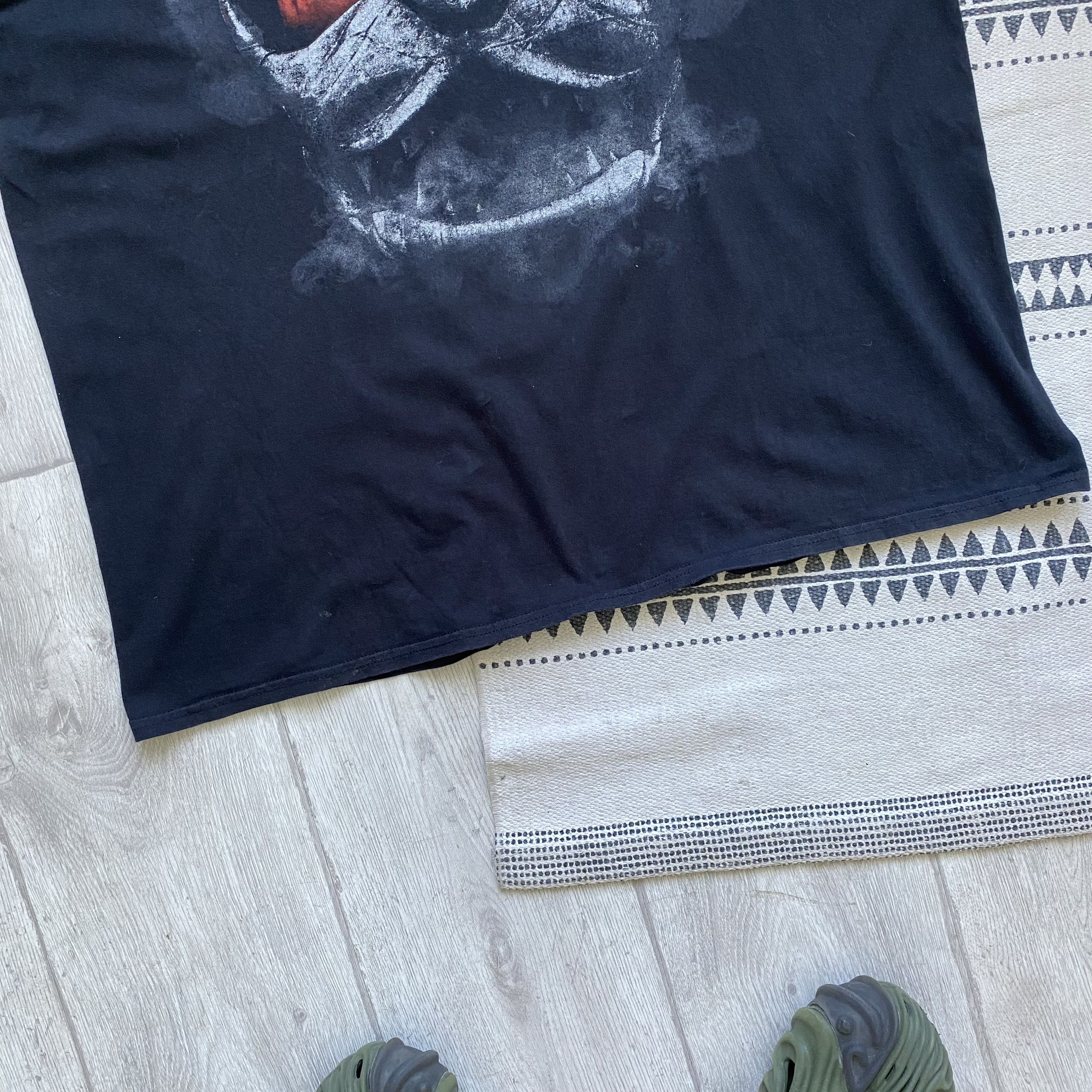 Band Tees 🎸 Def Leppard Slipknot Slayer Band tee Download fest merch Size US XL / EU 56 / 4 - 5 Thumbnail