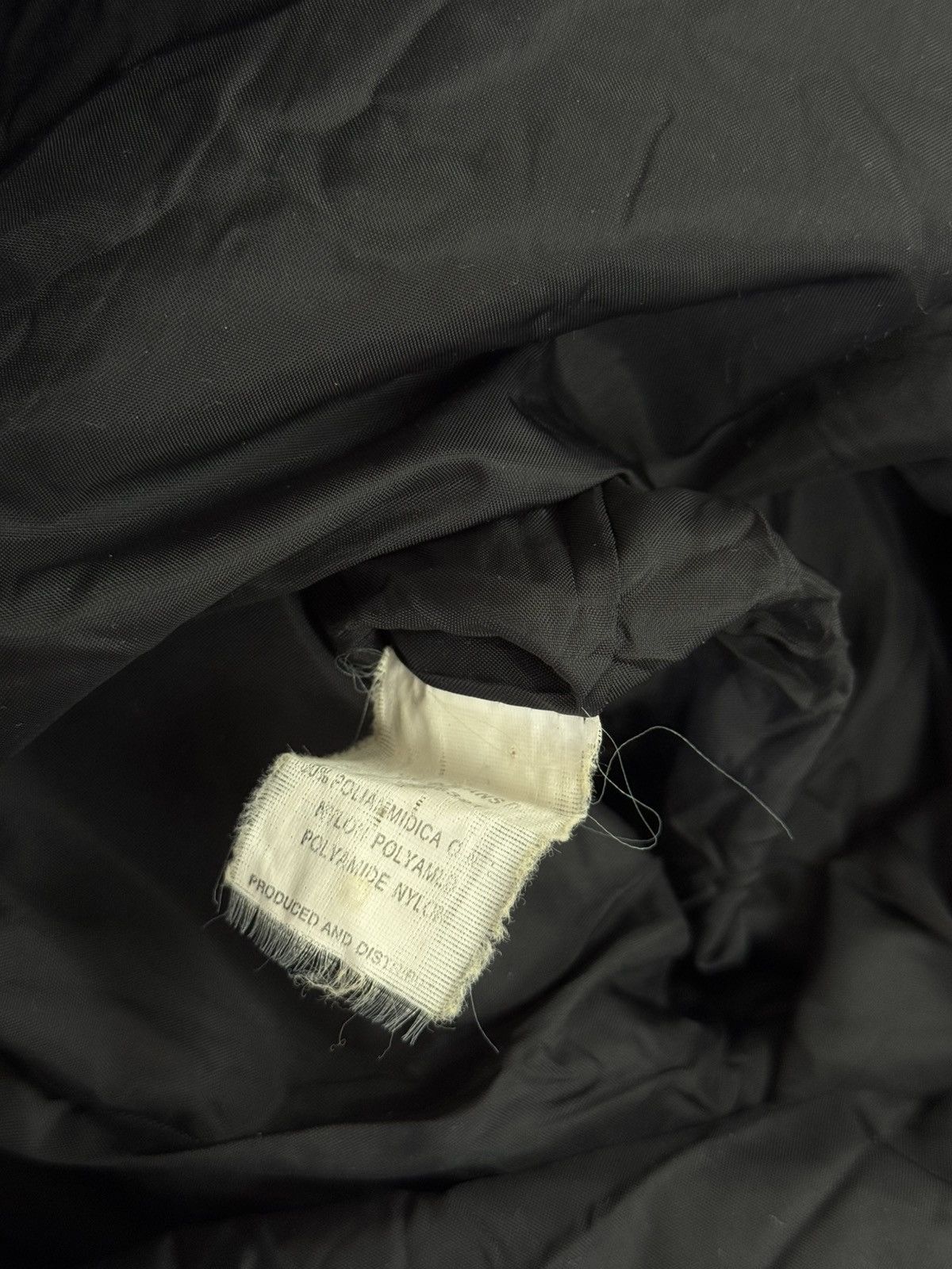 Moschino 00’s Moschino Jeans Nylon Multiple Pockets Parka Jacket Size M / US 6-8 / IT 42-44 - 10 Thumbnail