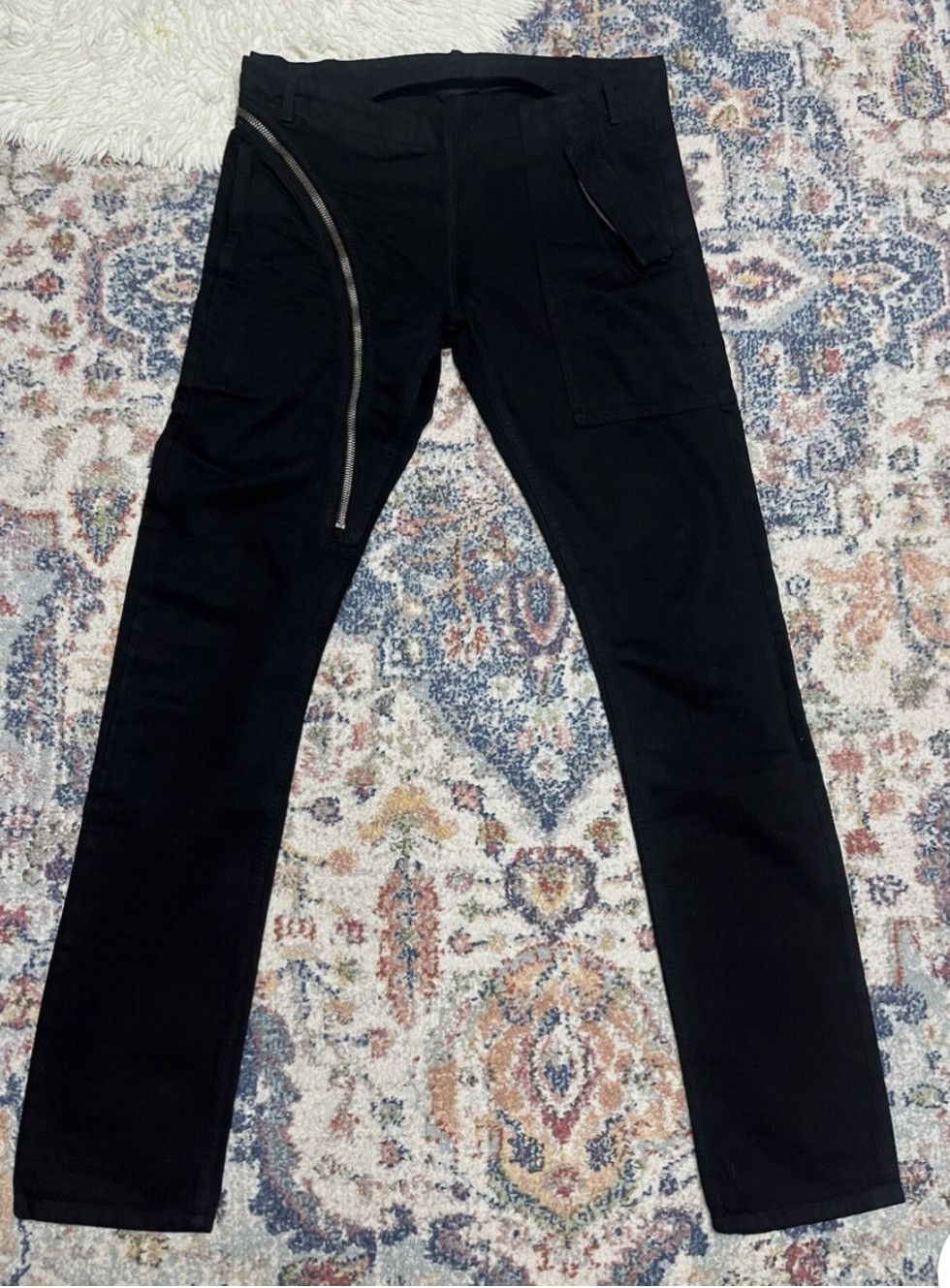 Rick Owens Rick Owens Single Layer Aircut Size US 32 / EU 48 - 1 Thumbnail