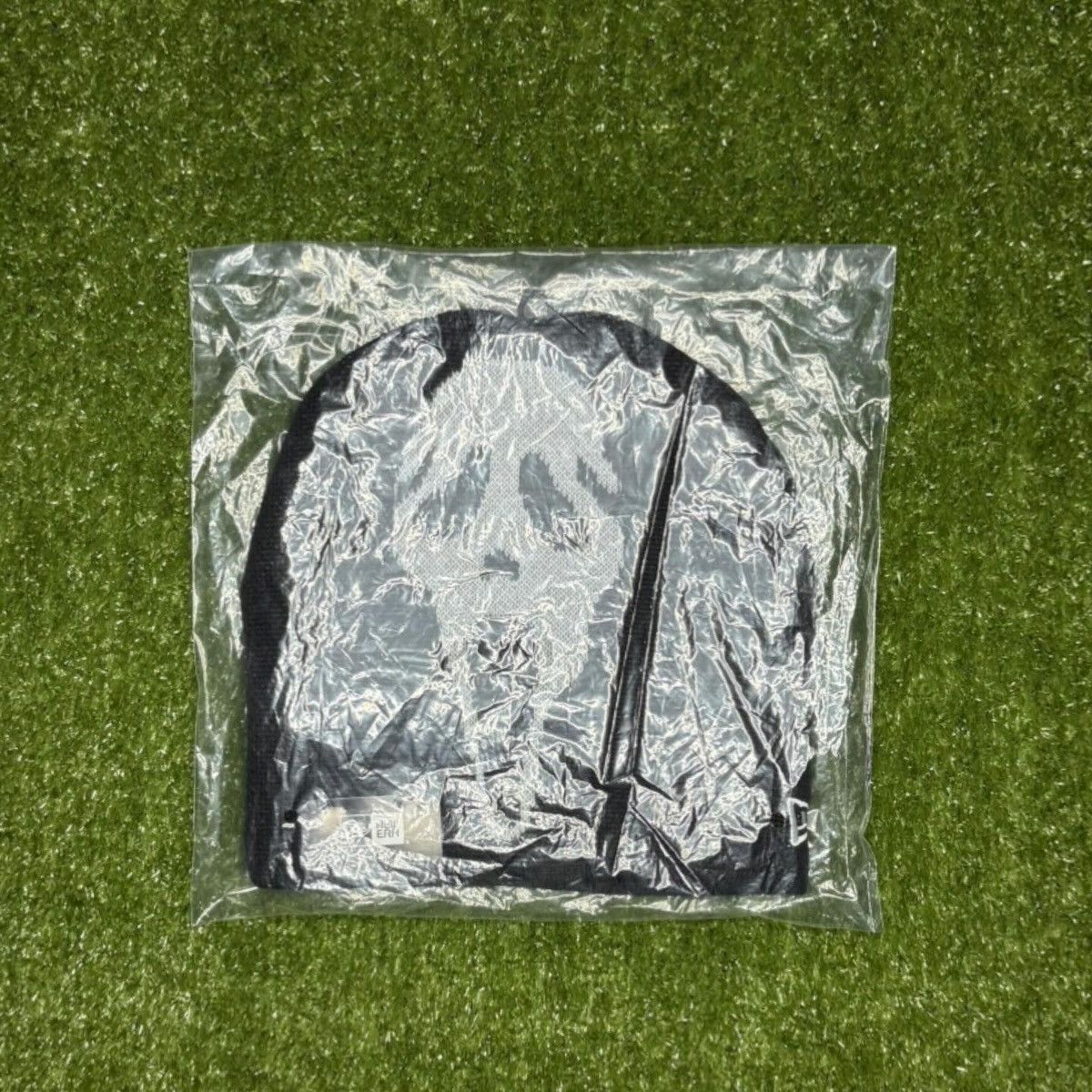 Supreme Supreme Black Ghostface Beanie Size ONE SIZE - 4 Thumbnail