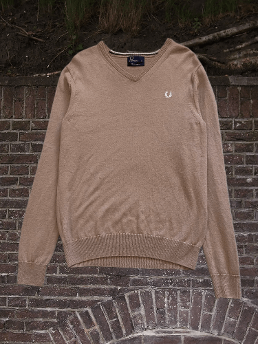 Fred Perry Fred Perry Sweater Size US M / EU 48-50 / 2 - 1 Thumbnail