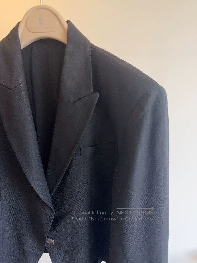 Brunello Cucinelli Brunello Cucinelli Short blazer Size S / US 4 / IT 40 - 6 Thumbnail