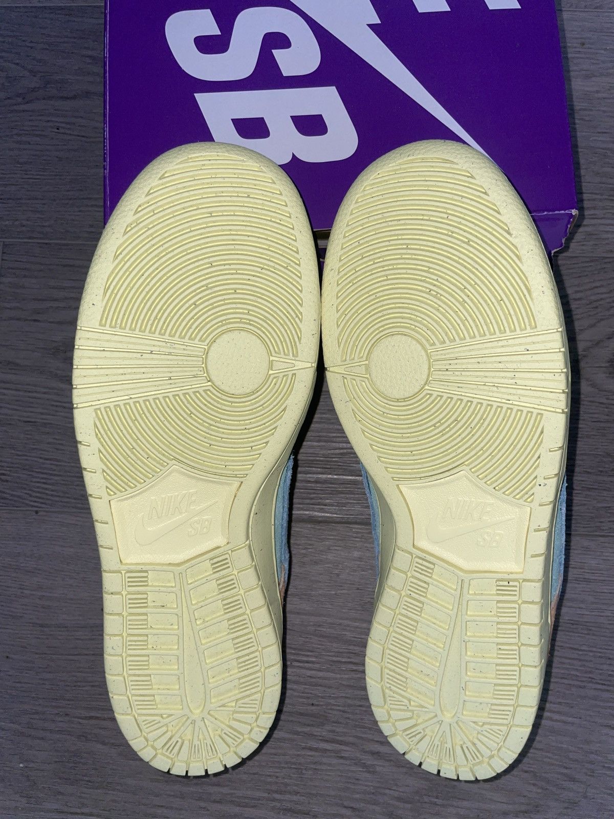 Nike SB Nike SB aqua noise Size US 9.5 / EU 42-43 - 7 Thumbnail