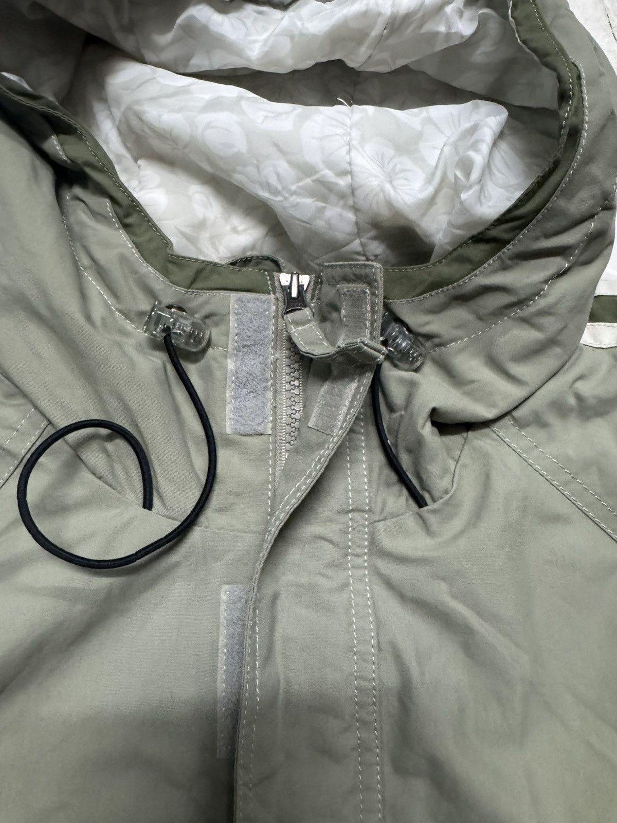 Spoon VINTAGE 90s SPOON SNOWBOARD CLOTHING HALFZIPPER Size US M / EU 48-50 / 2 - 6 Thumbnail