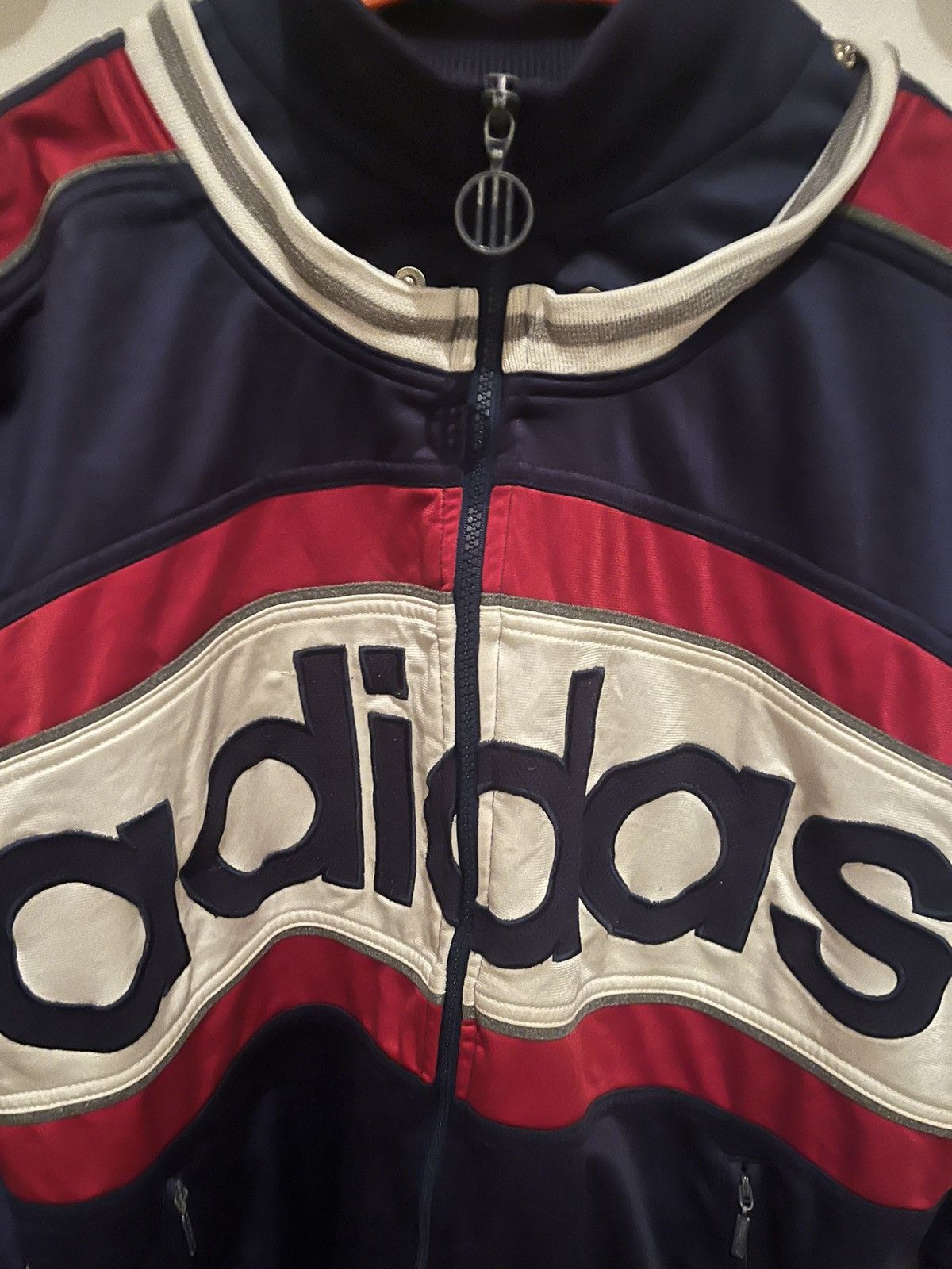 Adidas × Vintage Adidas Retro VintageJacket Size US S / EU 44-46 / 1 - 3 Thumbnail