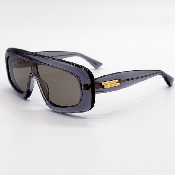 Bottega Veneta NEW BOTTEGA VENETA BV1281S 003 SUNGLASSES Size ONE SIZE - 6 Thumbnail