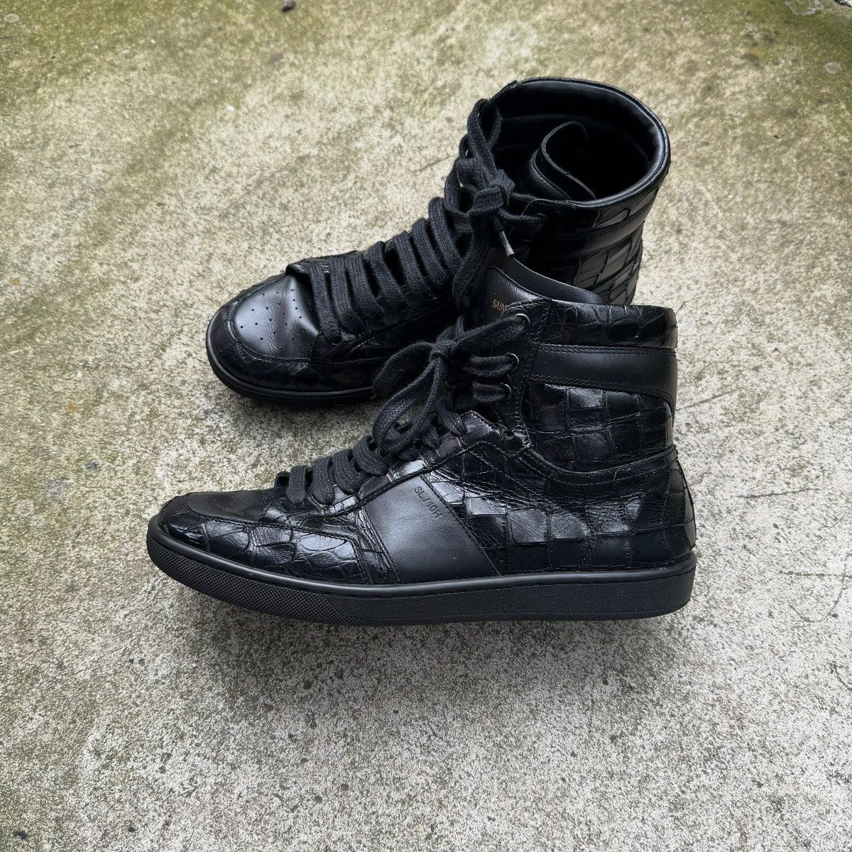 saint laurent by hedi slimane クリーパー saint laurent by hedi slimane クリーパー The ultimate Saint