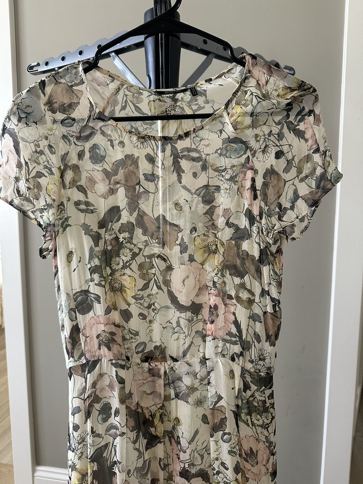 Other Woman silk long skirt Size S / US 4 / IT 40 - 1 Thumbnail