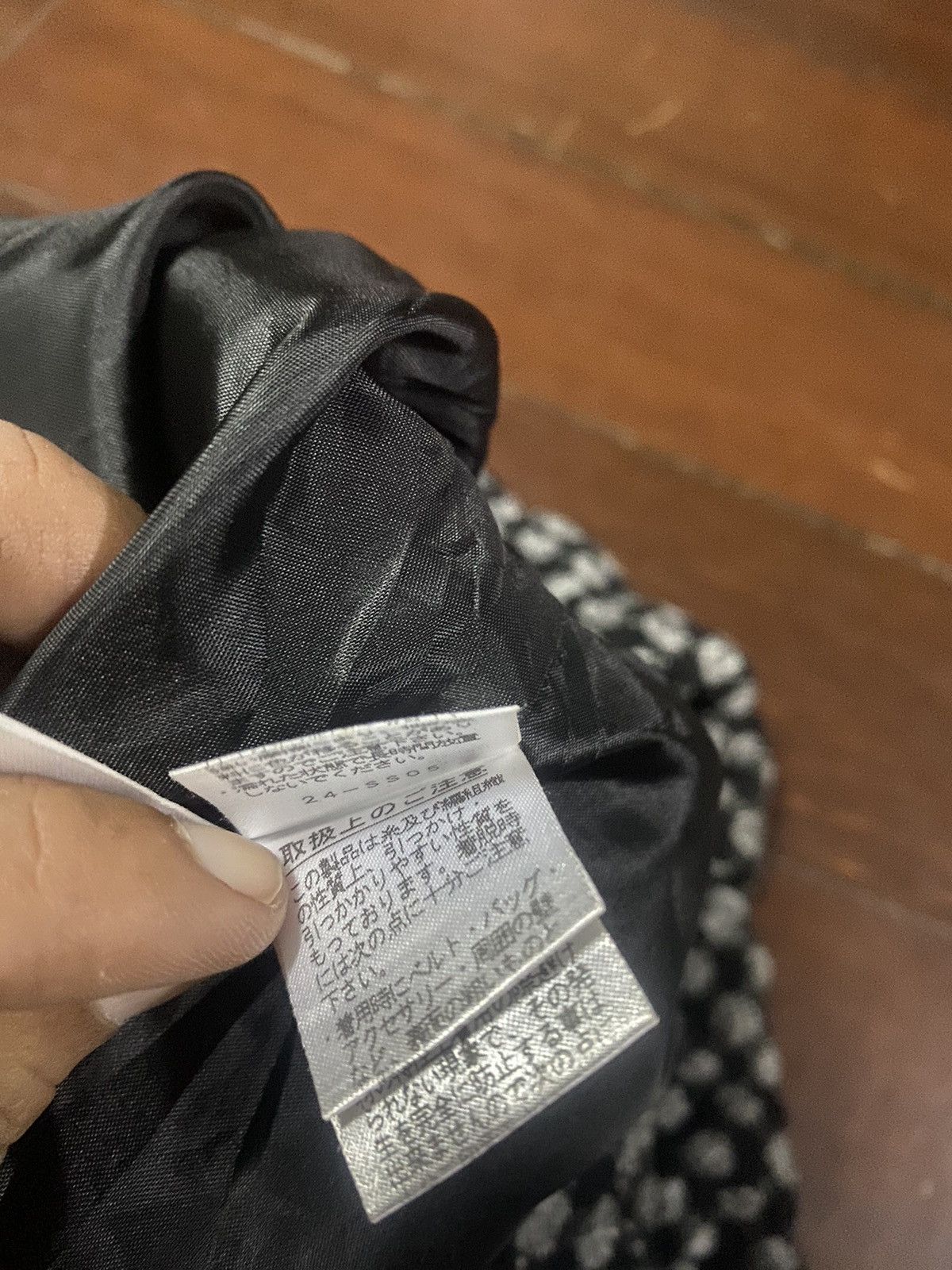 Kansai Yamamoto Kansai Bis COLLECTION by Kansai Yamamoto Nice Jacket Size M / US 6-8 / IT 42-44 - 19 Thumbnail