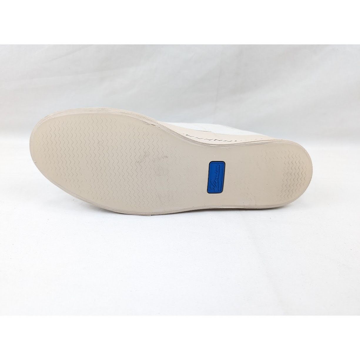 Visvim o1rshd1 Logan Deck Lo Sipe Sneakers in Ivory Size US 11 / EU 44 - 10 Thumbnail
