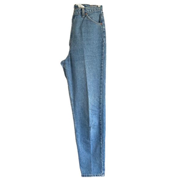Levi's × Vintage Vintage Levi's 606 High-rise Tapered Jeans - 30/31" Size 31" - 3 Thumbnail