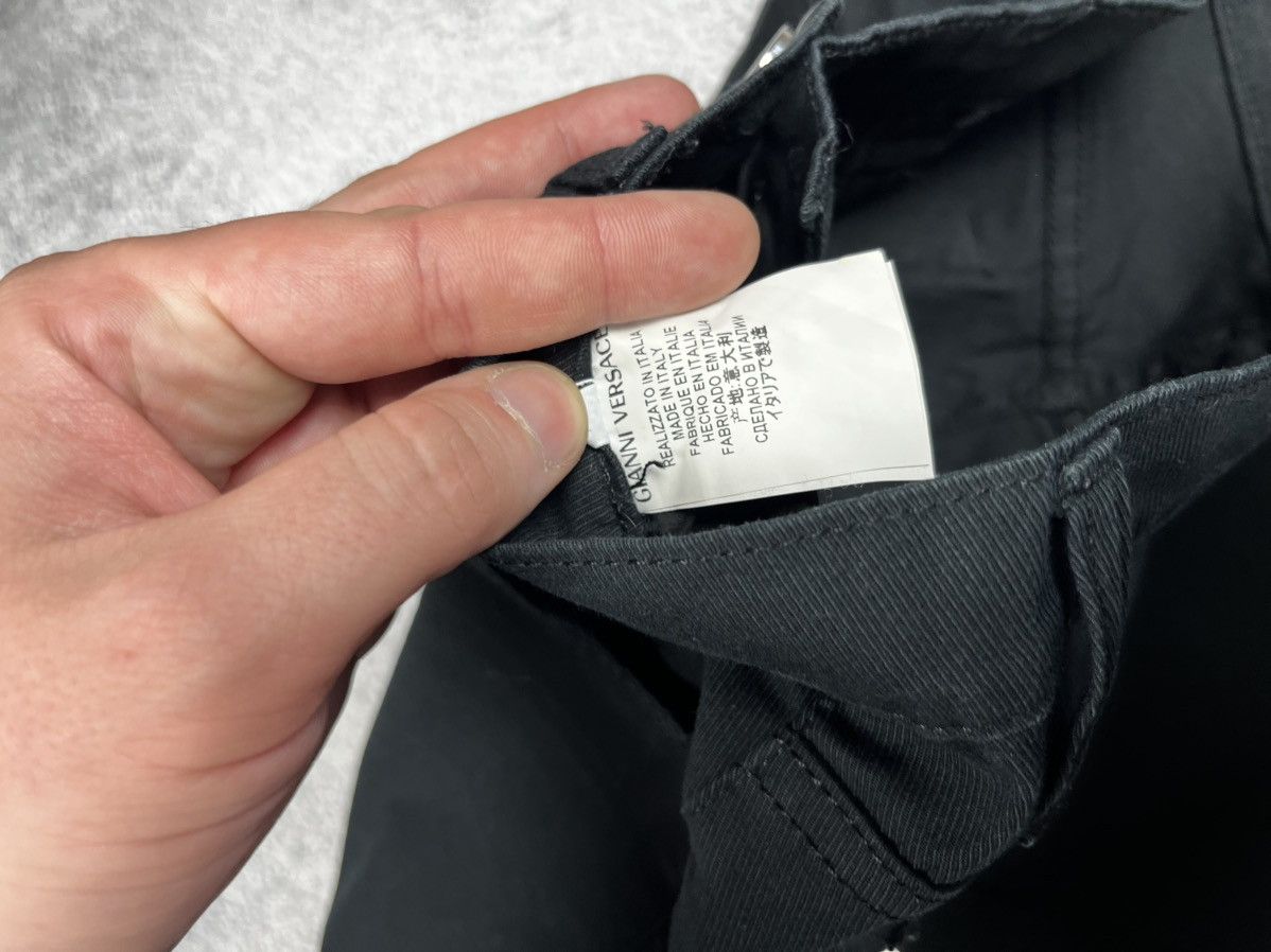 Versace Jeans Couture Versace pants Size 30" / US 8 / IT 44 - 12 Thumbnail