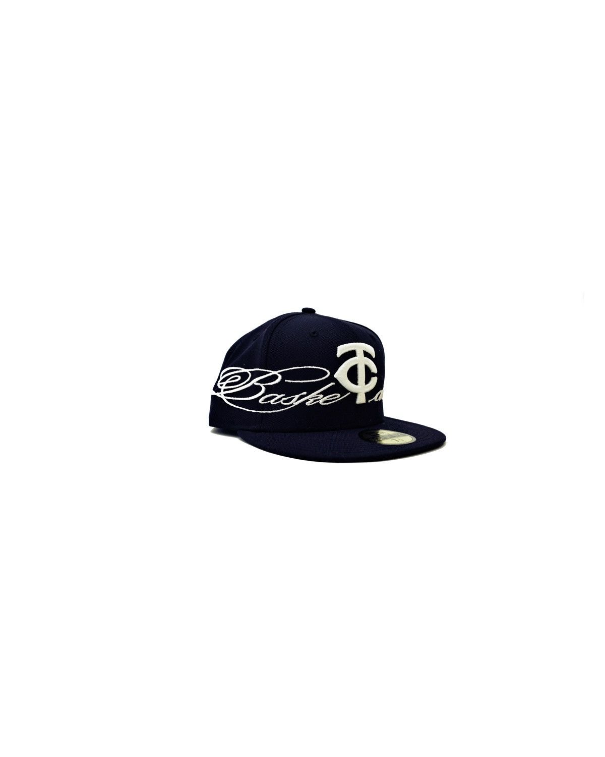 Vintage Basketcase Twins Fitted Cap Size ONE SIZE - 1 Thumbnail