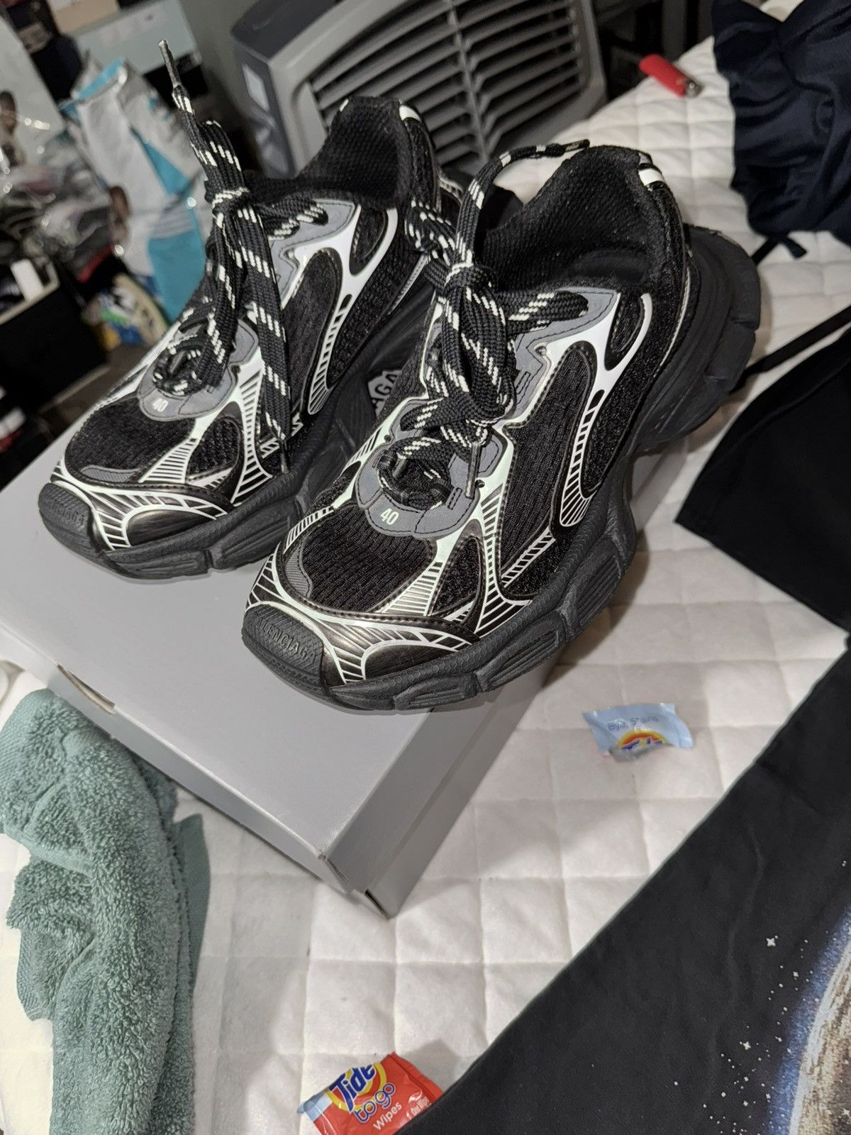 ぽ*】様 BALENCIAGA 23ss BALENCIAGA Summer 23 Collection | パリ | 画像75枚 - FASHIONSNAP