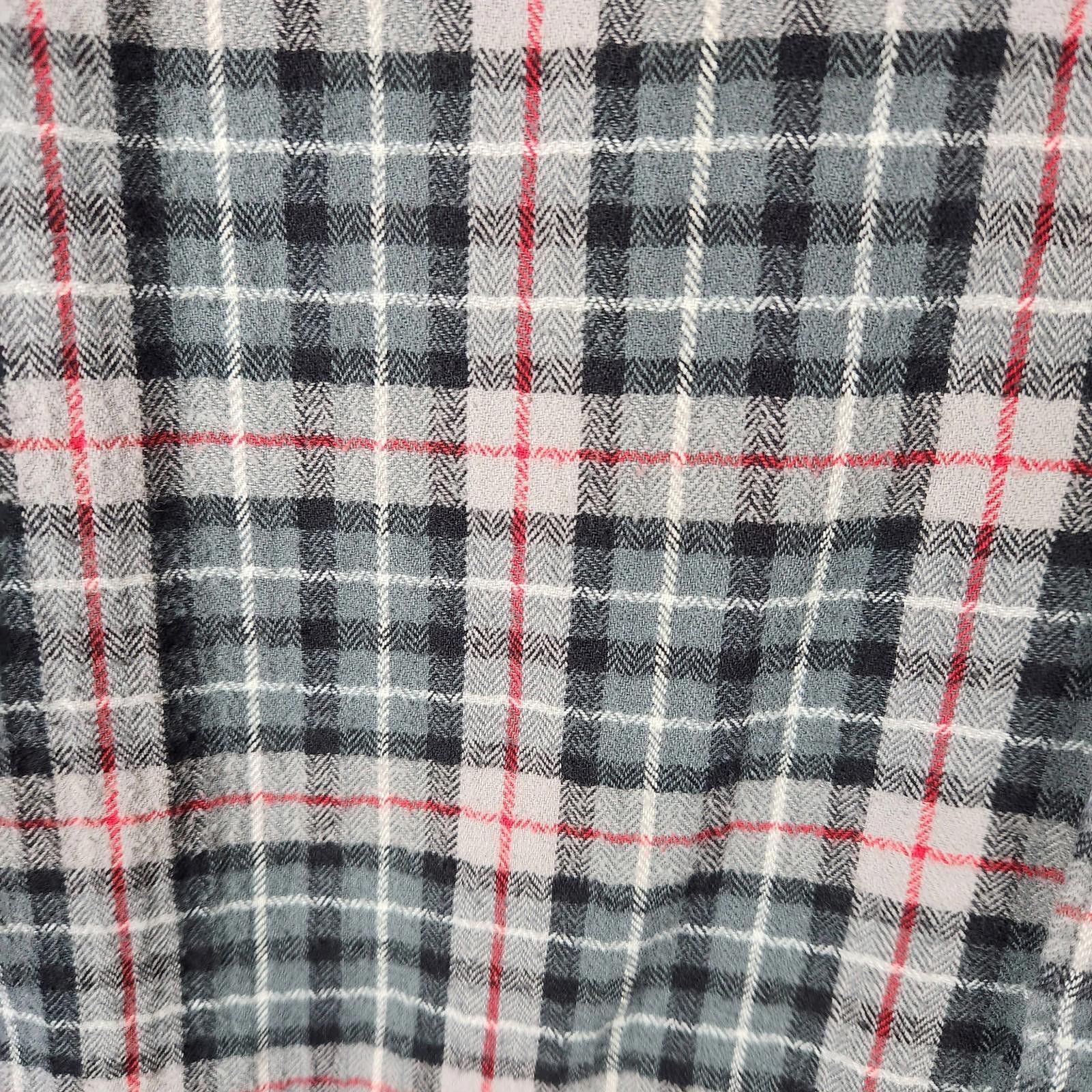 Eddie Bauer Eddie Bauer Multicolor Plaid Flannel Shirt Size L Size US L / EU 52-54 / 3 - 2 Thumbnail