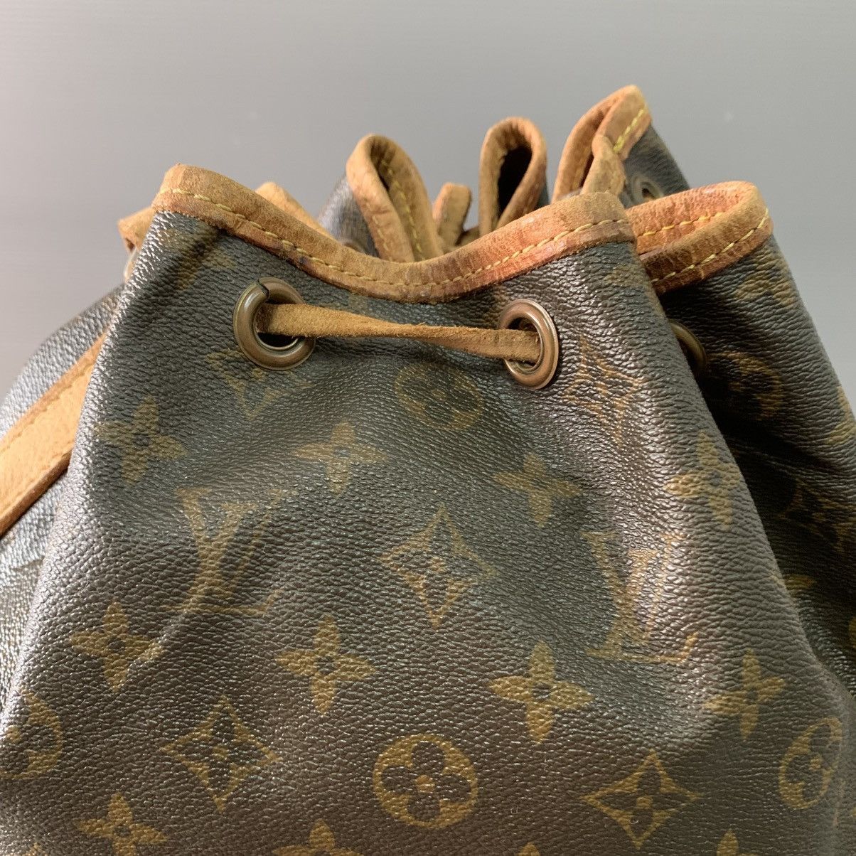 Louis Vuitton Louis Vuitton Bucket Vintage Bag Size ONE SIZE - 6 Thumbnail
