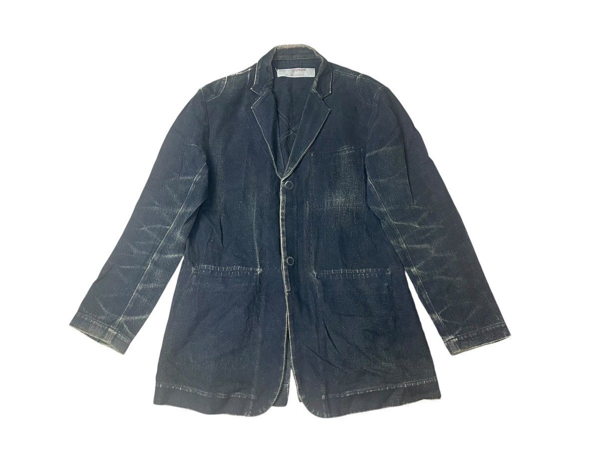 Undercover Vintage Undercover Jun Takahashi Suit Denim Size US L / EU 52-54 / 3 - 1 Thumbnail