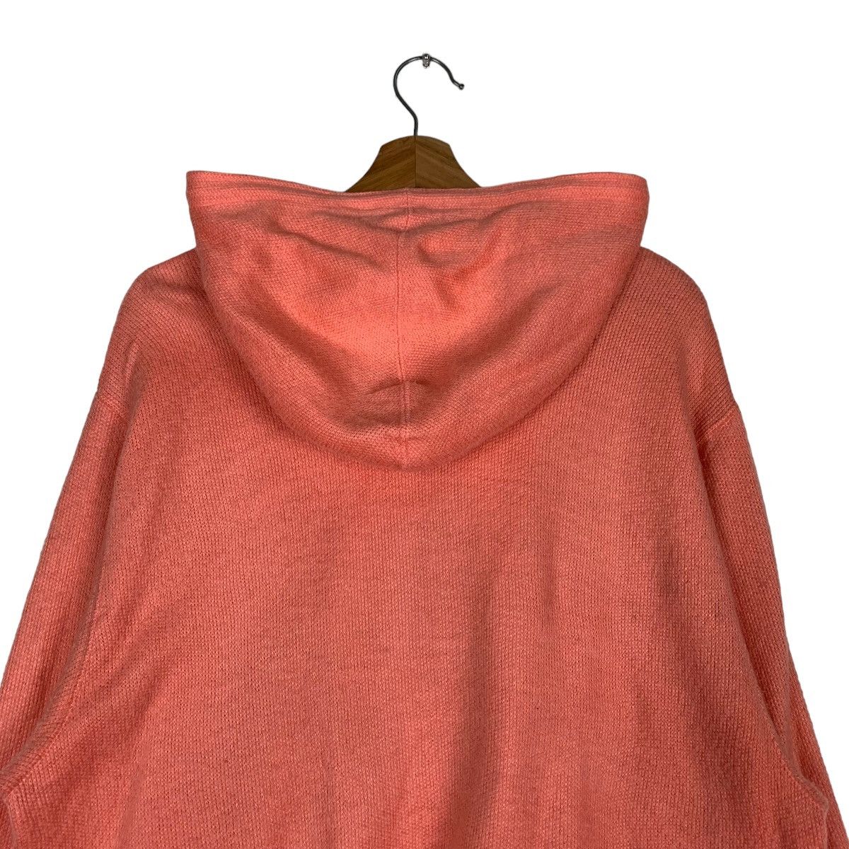 PERSON'S PERSON’S Small P Logo Zipper Hoodies Sweatshirt #0876-C39 Size US L / EU 52-54 / 3 - 19 Thumbnail