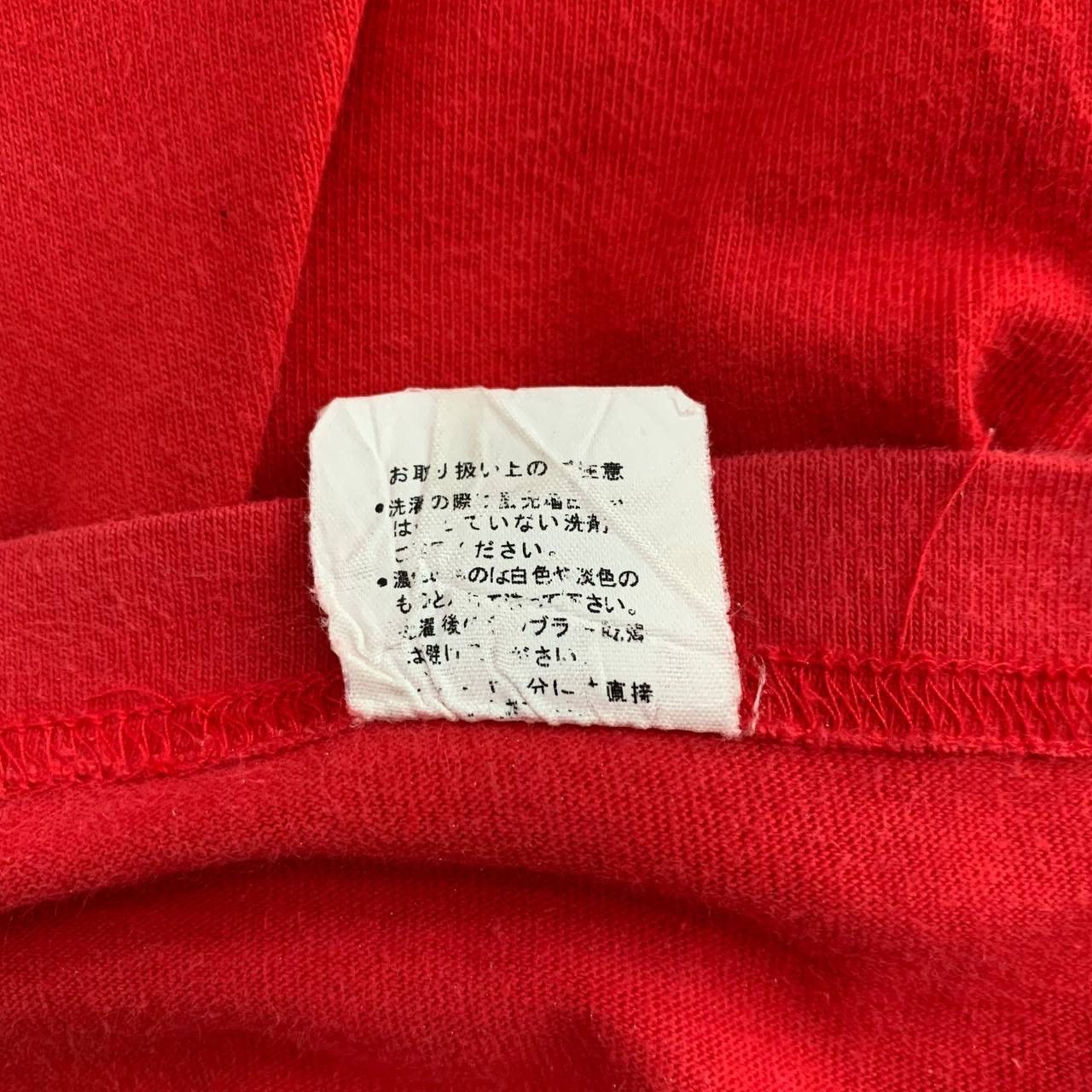 Vintage Vintage T-Shirt Kamikaze Rider x Japanese badboy kulture Size US M / EU 48-50 / 2 - 5 Thumbnail