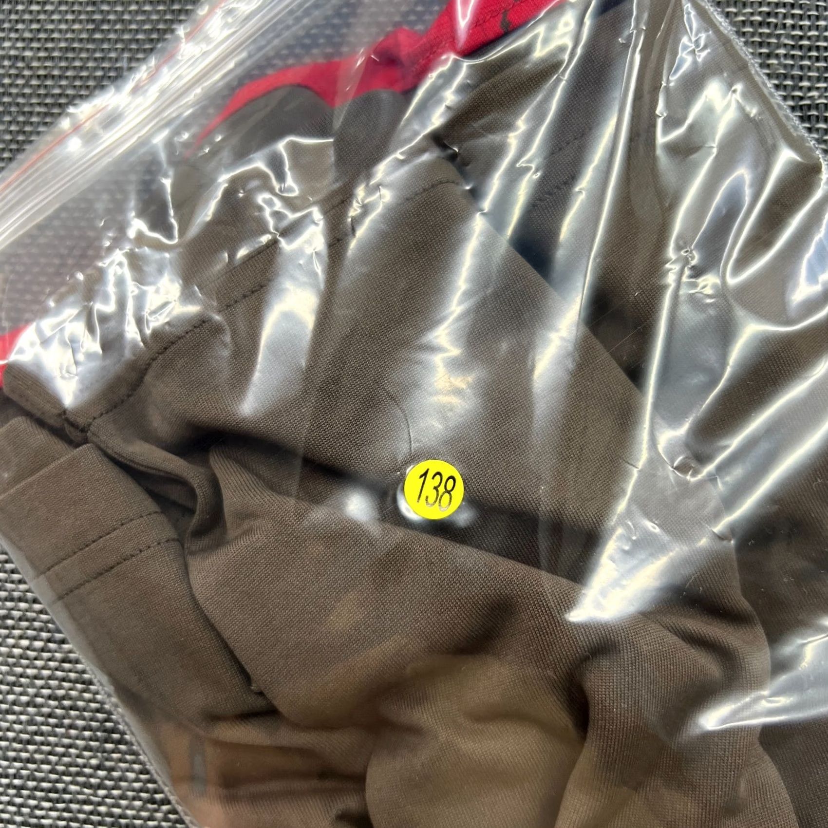 Under Armour ST Pauli 2018 2019 Alex Meier Home Football Jersey Mens Large Under Armour Shirt Soccer Jersey Athletic Quick Dry Moisture Wicking Brown Size US M / EU 48-50 / 2 - 2 Thumbnail