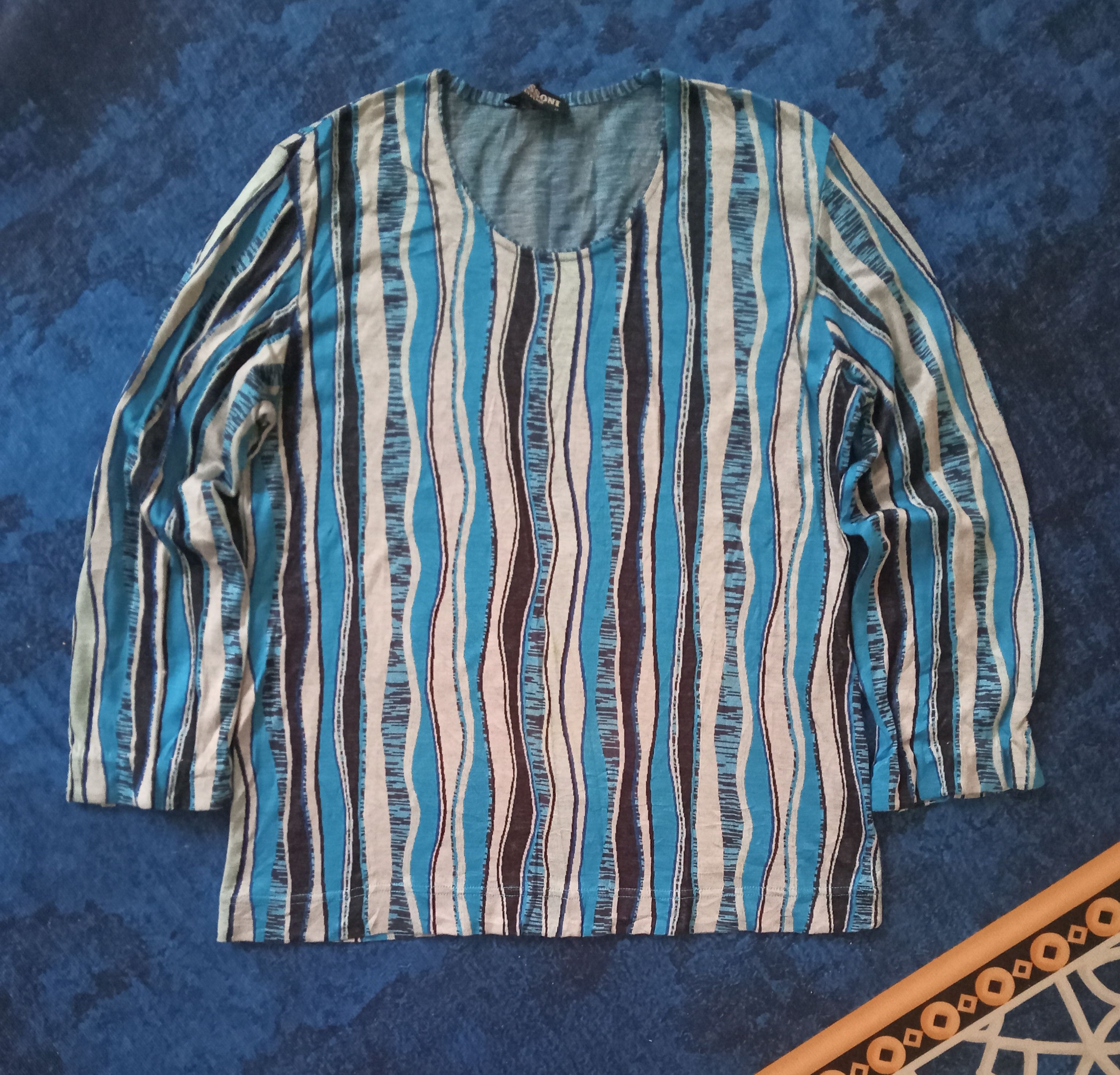 Missoni Missoni Intimo Vintage Top Size M / US 6-8 / IT 42-44 - 1 Thumbnail