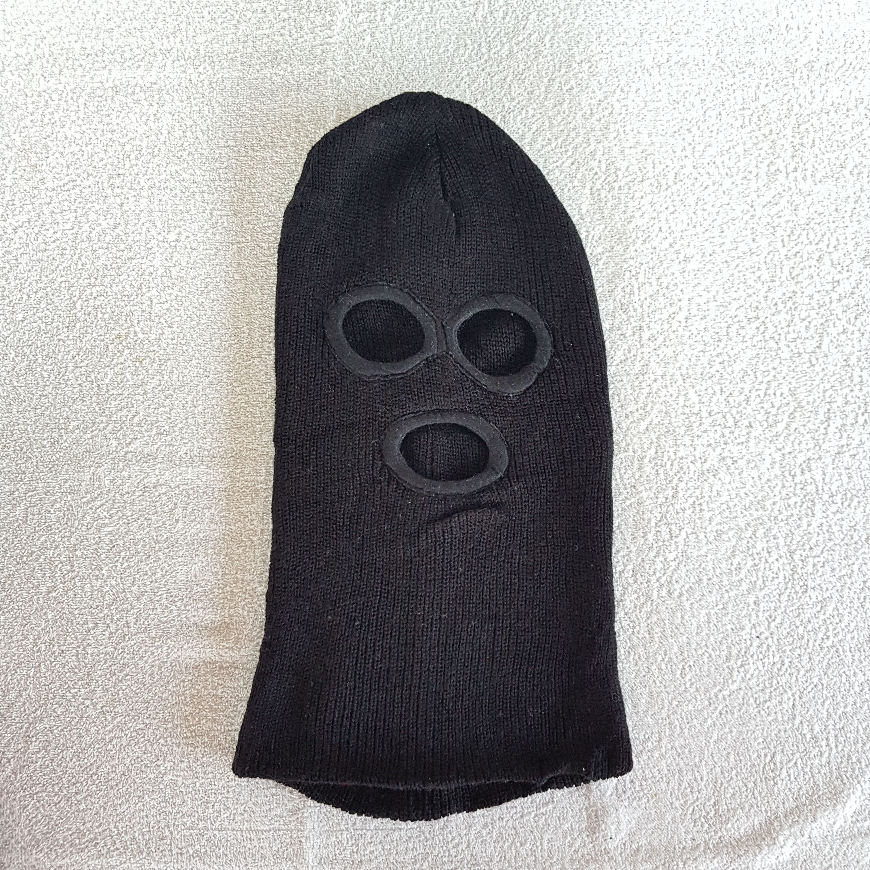 Japanese Brand Vintage Balaclava Hats Japanese Beanie Snow Caps Hats Size ONE SIZE - 6 Thumbnail