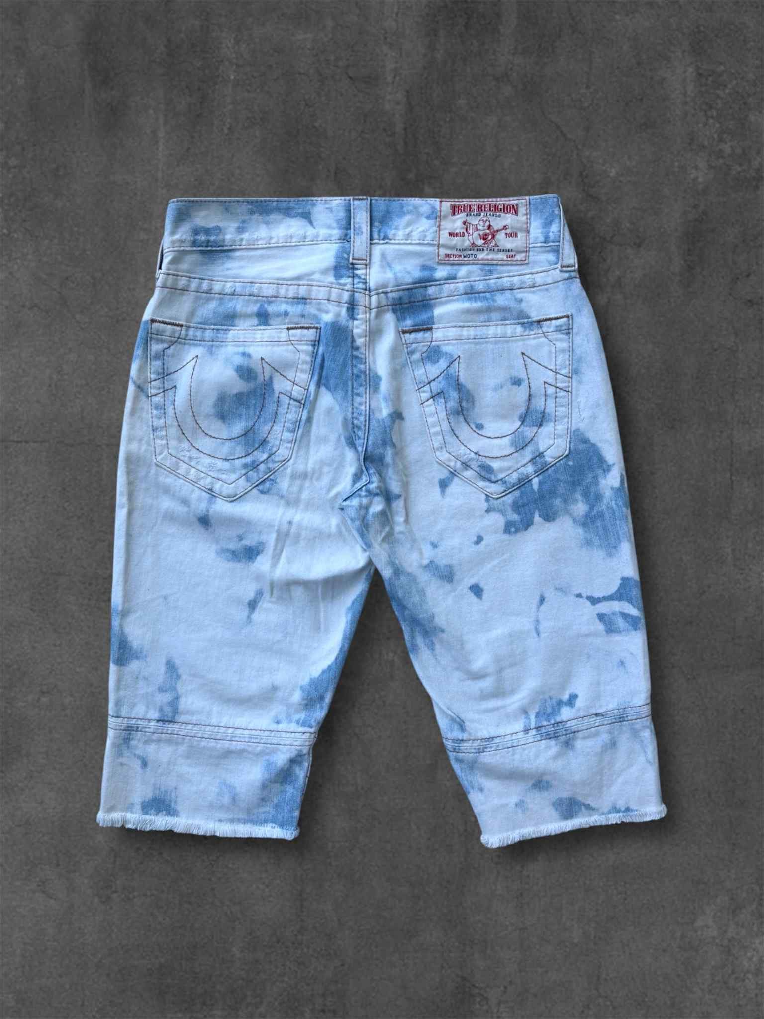 True Religion Spodenki True Religion jeans USA 90s Size US 30 / EU 46 - 1 Thumbnail