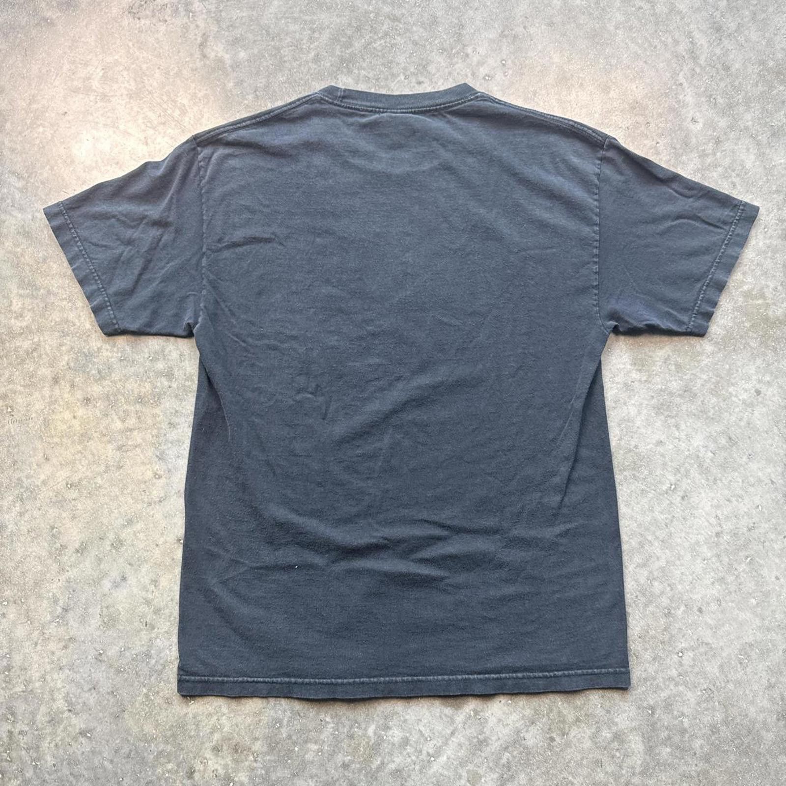 Other Visual "City Scape" Y2k Graphic T-Shirt Size US L / EU 52-54 / 3 - 2 Thumbnail
