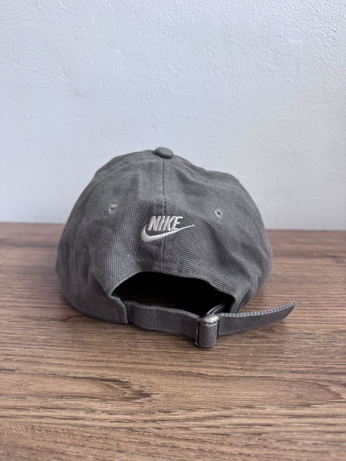 Nike Nike vintage 90s baseball hat cap swoosh logo Size ONE SIZE - 4 Thumbnail