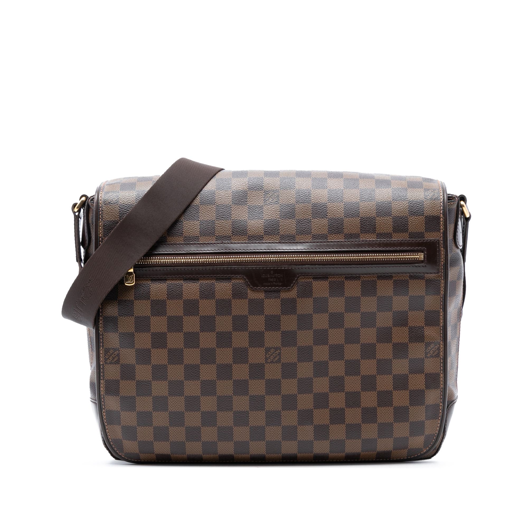 Louis Vuitton Louis Vuitton Damier Ebene Spencer Size ONE SIZE - 1 Thumbnail