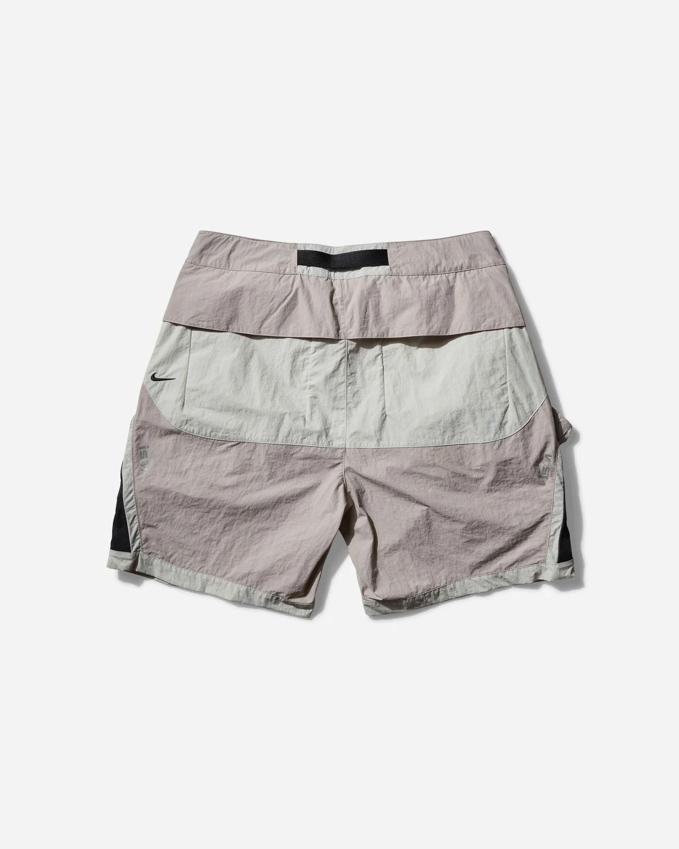 Nike Nike ISPA Modular Pocket Shorts Light Bone Size US 34 / EU 50 - 2 Thumbnail