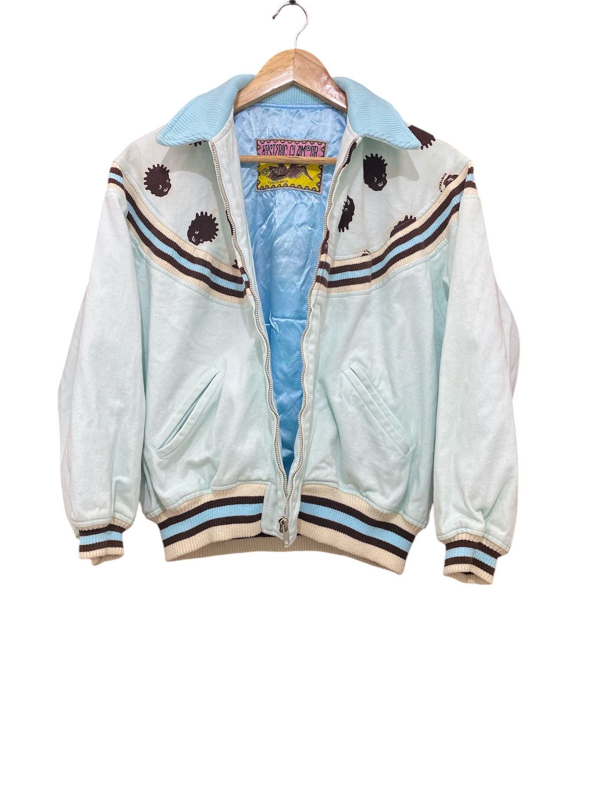 Hysteric Glamour × Japanese Brand × Streetwear Vintage Rare 