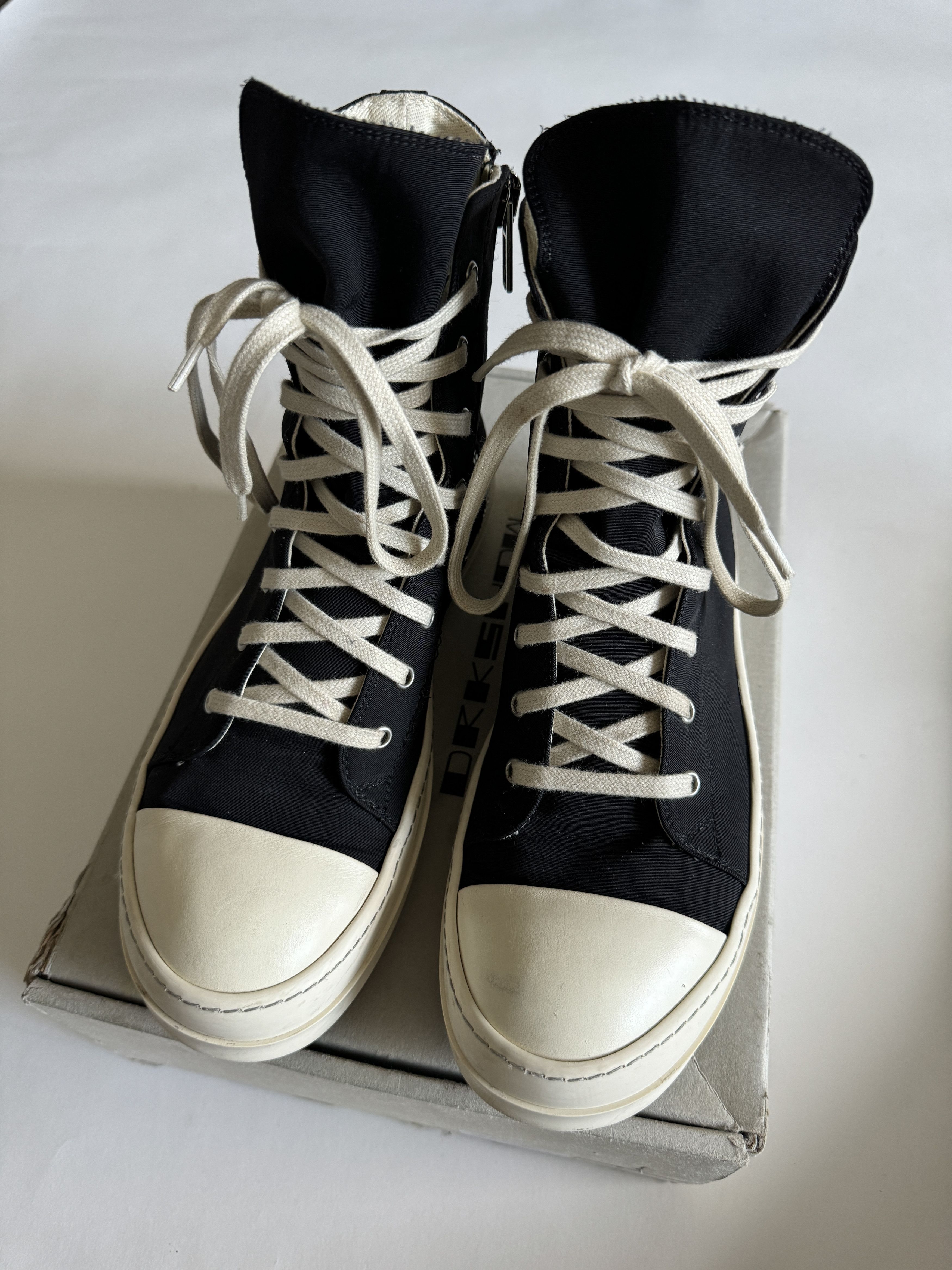 DRKSHDW Ramones 42 Rick Owens ラモーンズ 【公式通販】