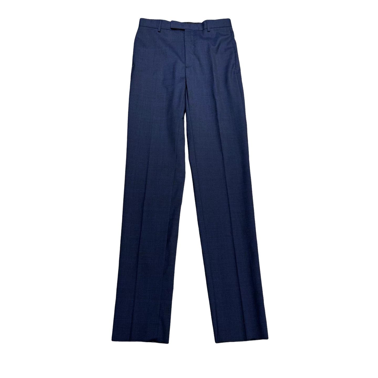 Dior Dior Virgin Wool Trousers Size 28 Size US 28 / EU 44 - 1 Thumbnail