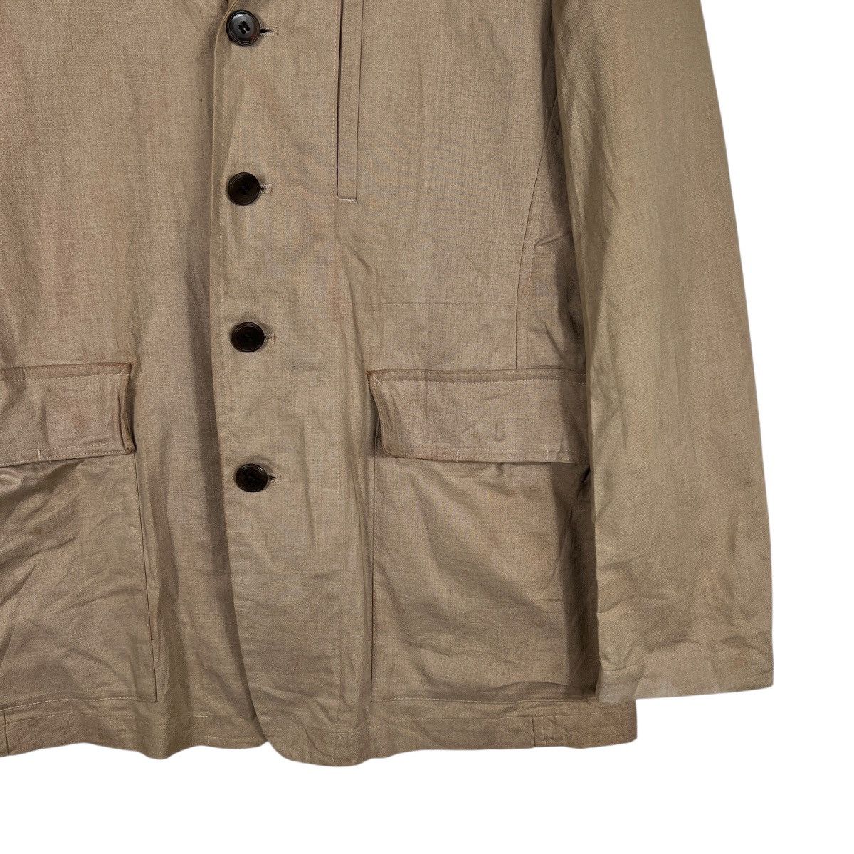 Gaultier Homme Objet 🔥 GAULTIER HOMME OBJET LAZER JACKET Size US S / EU 44-46 / 1 - 5 Thumbnail