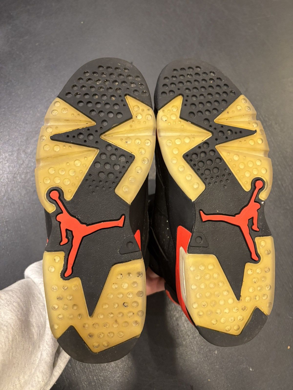 Jordan Brand Jordan 6 Retro ‘Black Infared’ Size US 8 / EU 41 - 7 Thumbnail