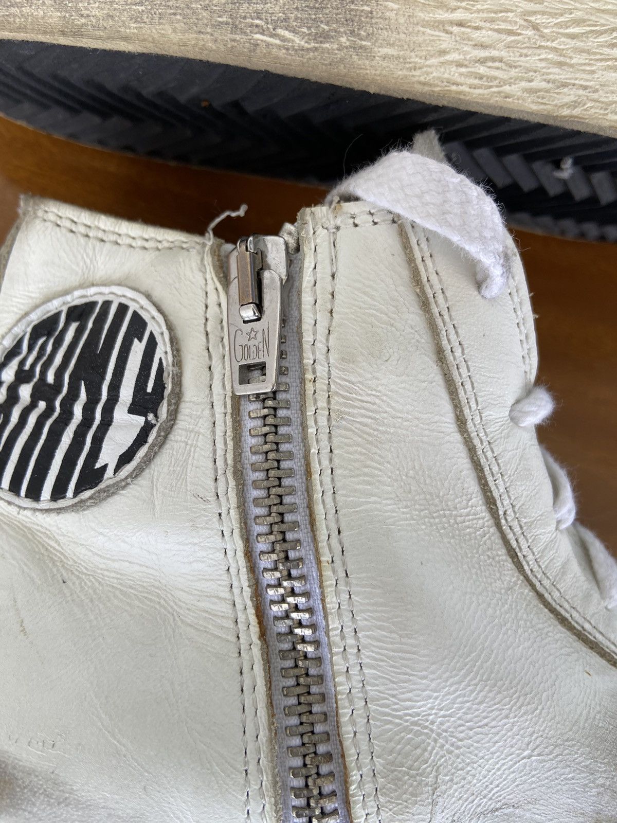 Golden Goose Golden Goose Size US 7 / IT 37 - 10 Thumbnail