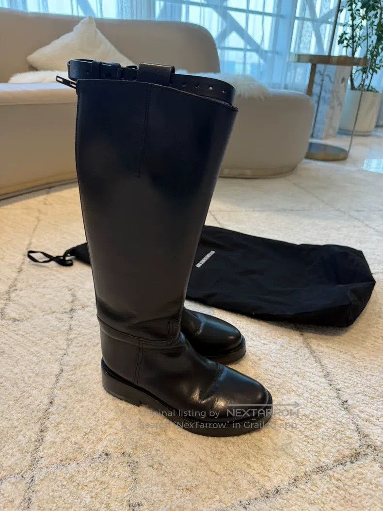Ann Demeulemeester Ann Demeulemeester 37.5 boots | Grailed
