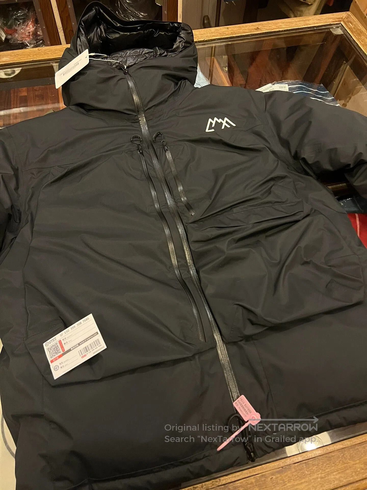 CMF Outdoor Garment Guide Down Coexist Functional Outerwear. Size US M / EU 48-50 / 2 - 6 Thumbnail