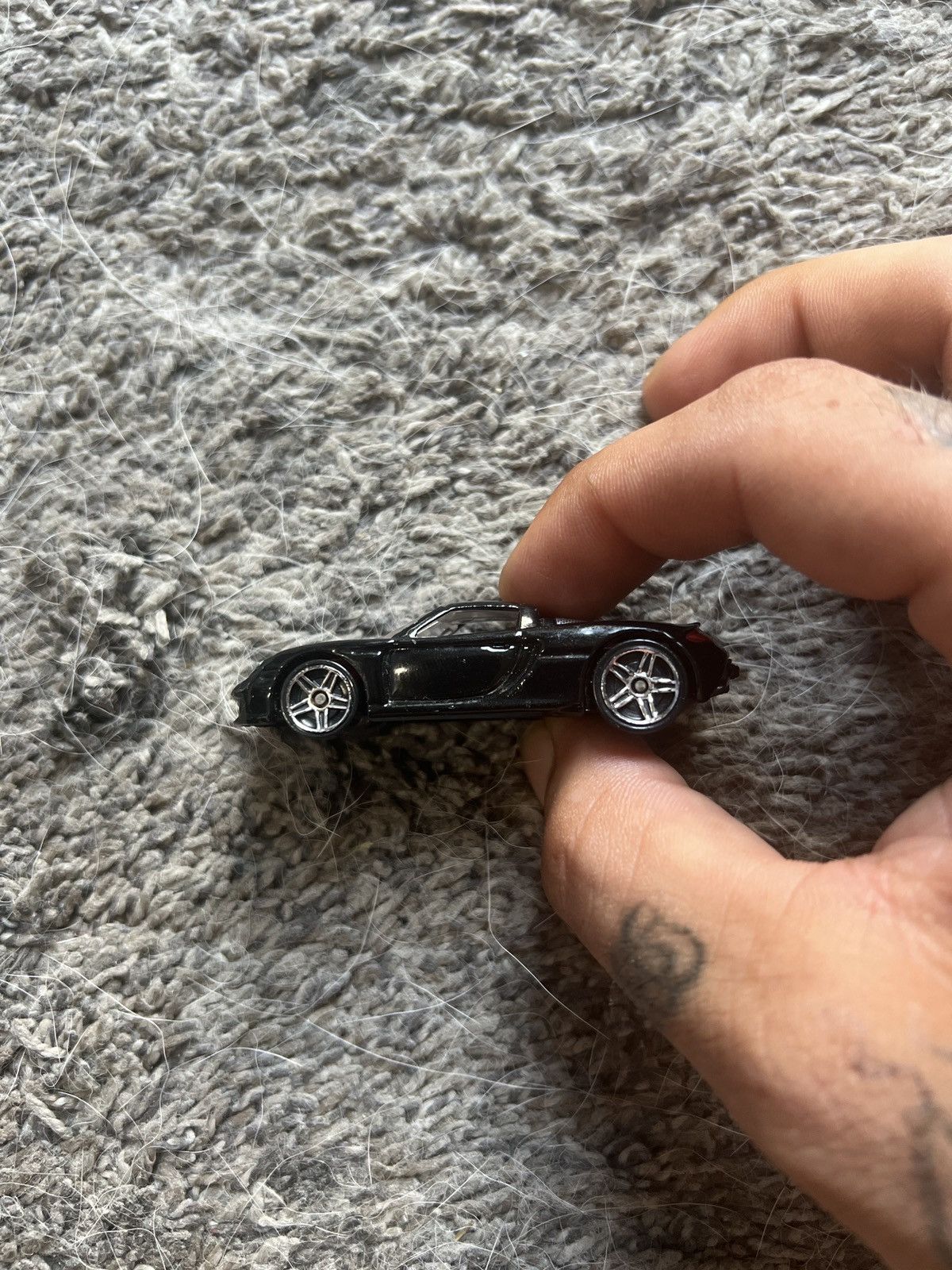 Porsche Design Hot Wheels Porsche Carrera GT Size ONE SIZE - 3 Thumbnail