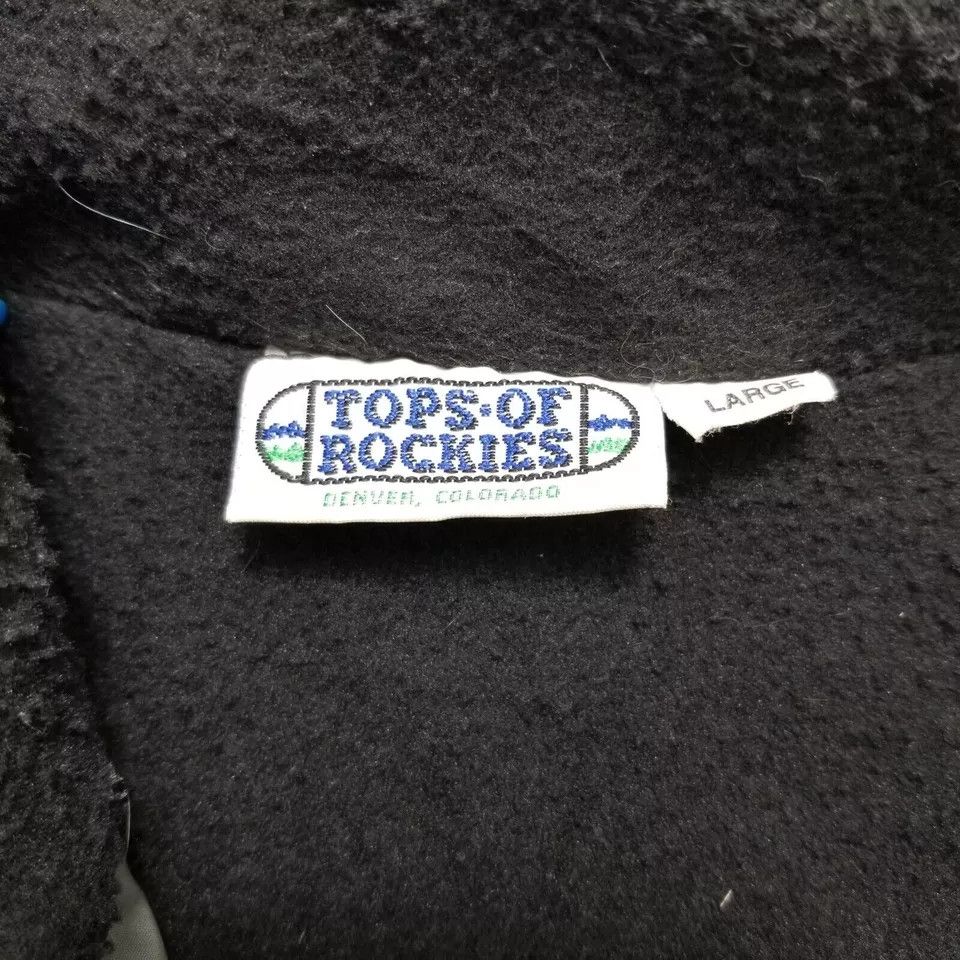 Other Tops Of Rockies Jacket Mens Large Green Pockets Full Zip Size US L / EU 52-54 / 3 - 5 Thumbnail