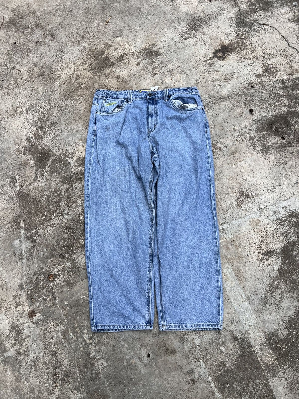 Empyre Empyre Baggy Jeans Size US 36 / EU 52 - 1 Thumbnail
