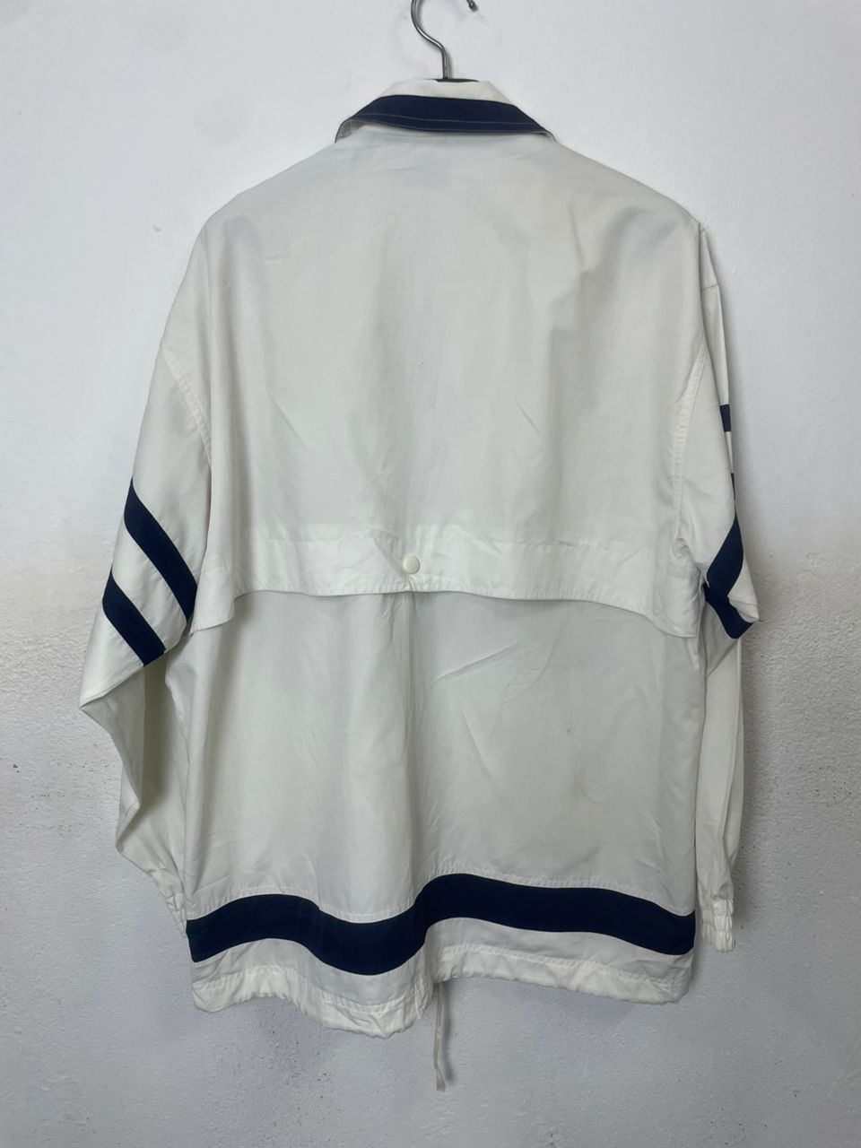 Sergio Tacchini × Vintage Sergio Tacchini white jacket Size US S / EU 44-46 / 1 - 13 Thumbnail